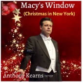 Macy's Window (Christmas in New York) artwork