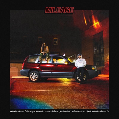 Mileage - EP