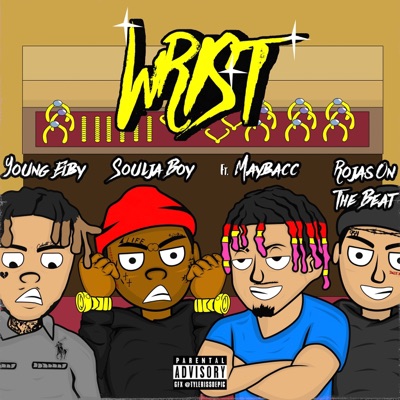Wrist (feat. Maybacc) - Single