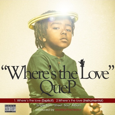 Where's the Love - Single