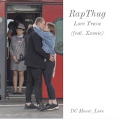 Love Train (feat. Xamie) artwork