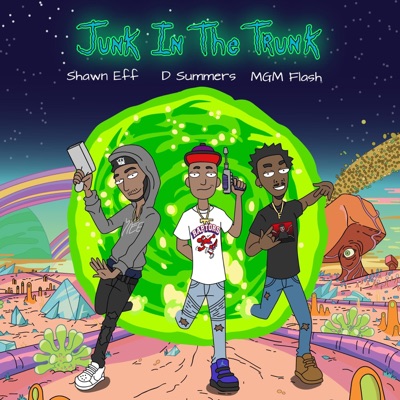 Junk In the Trunk (feat. MGM Flash & Shawn Eff) - Single