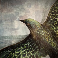 Green and Gold - Single - Lisen Rylander Löve