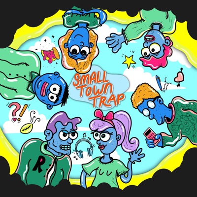 Small Town Trap - EP