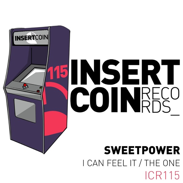 I Can Feel It / The One - Single