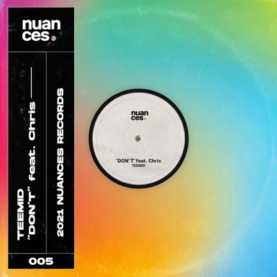 Don't (feat. Chris) - Single