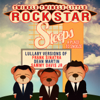 Lullaby Versions of Frank Sinatra, Dean Martin, & Sammy Davis Jr. (Rat Pack) - Twinkle Twinkle Little Rock Star