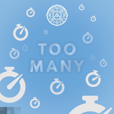 Too Many - Single