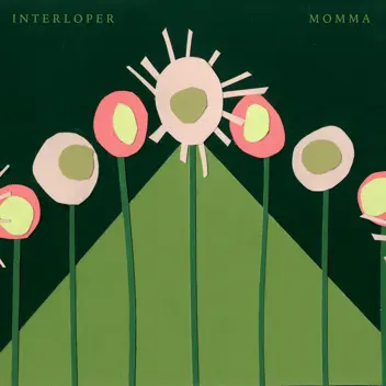Interloper album cover