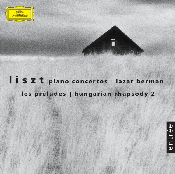 Liszt: Piano Concertos Nos. 1 & 2 - Les Préludes S. 97