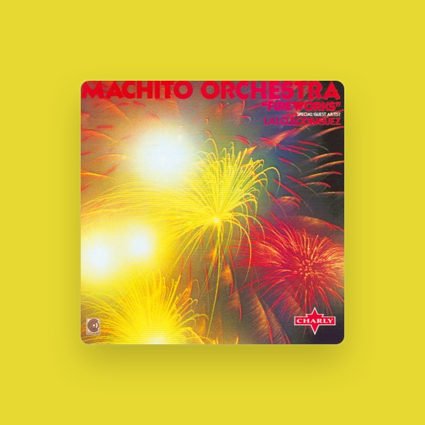 Machito Orchestra's avatar