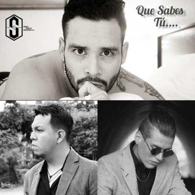 Que Sabes Tu (feat. Gens Flow & Jezzi V) - Single