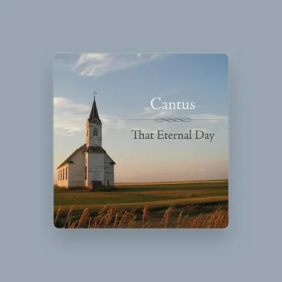 Listen to Cantus, watch music videos, read bio, see tour dates & more!