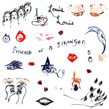 Friend of a Stranger album cover