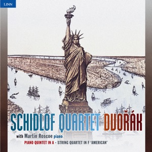 Dvořák: Piano Quintet in A Major - String Quartet in F Major, 'American'