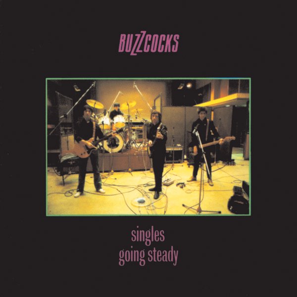希少］BUZZCOCKS - Singles Going Steady パンク - 洋楽