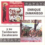 Enrique Zamaniego & Tamborazo Zacatecano - Caballo Mojino