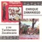Atlántico - Enrique Zamaniego & Tamborazo Zacatecano lyrics