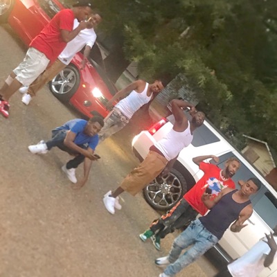 Fuck Nigga (feat. SouthSide Wop) - Single