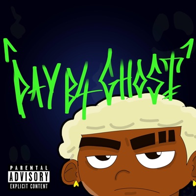 DAY B4 GHOST - EP