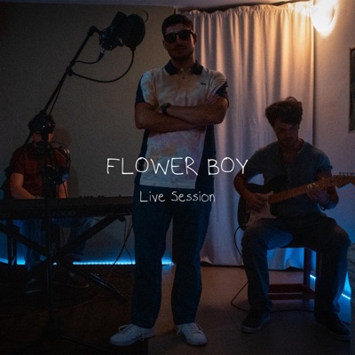 Flower Boy (feat. Trizio) [Live session] - Single