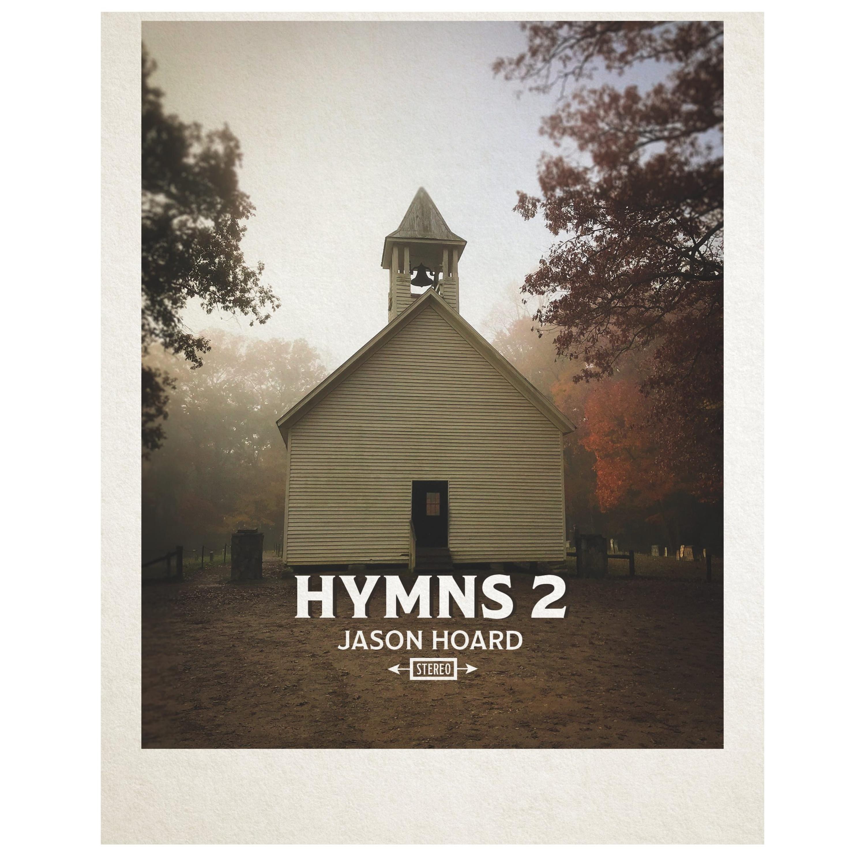 Jason Hoard - Leaning On The Everlasting Arms