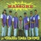 La Cumbia - Grupo Massore lyrics