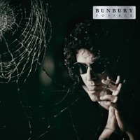 Enrique Bunbury Ablum Cover