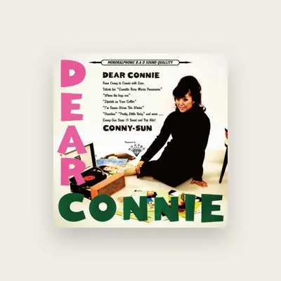 Listen to CONNY-SUN, watch music videos, read bio, see tour dates & more!