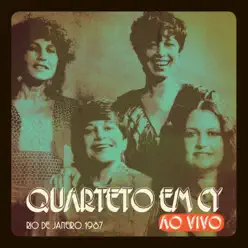 Rio de Janeiro, 1987 (ao Vivo) - Quarteto Em Cy