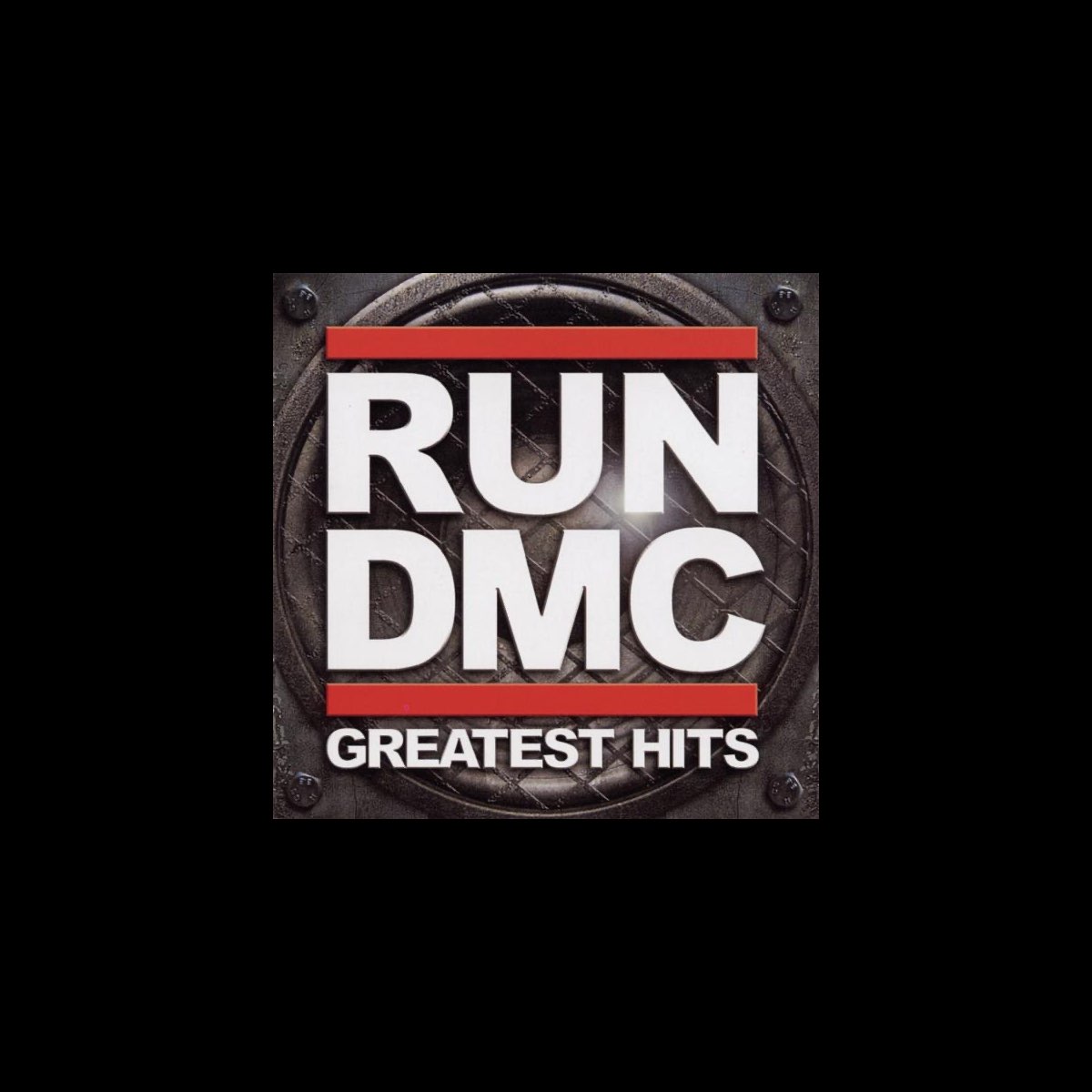 Run Dmc Greatest Hits Album Cover Run Dmc Greatest Hits Album Cover