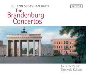 Bach: The Brandenburg Concertos