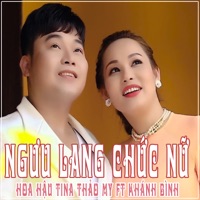 Ngưu Lang Chức Nữ (feat. Khanh Binh) - Single - Hoa Hậu Tina Thảo My