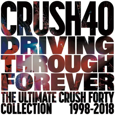 Crush 40 - Shazam