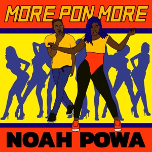 More Pon More - Single