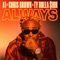 Always (feat. Chris Brown & Ty Dolla $ign) artwork