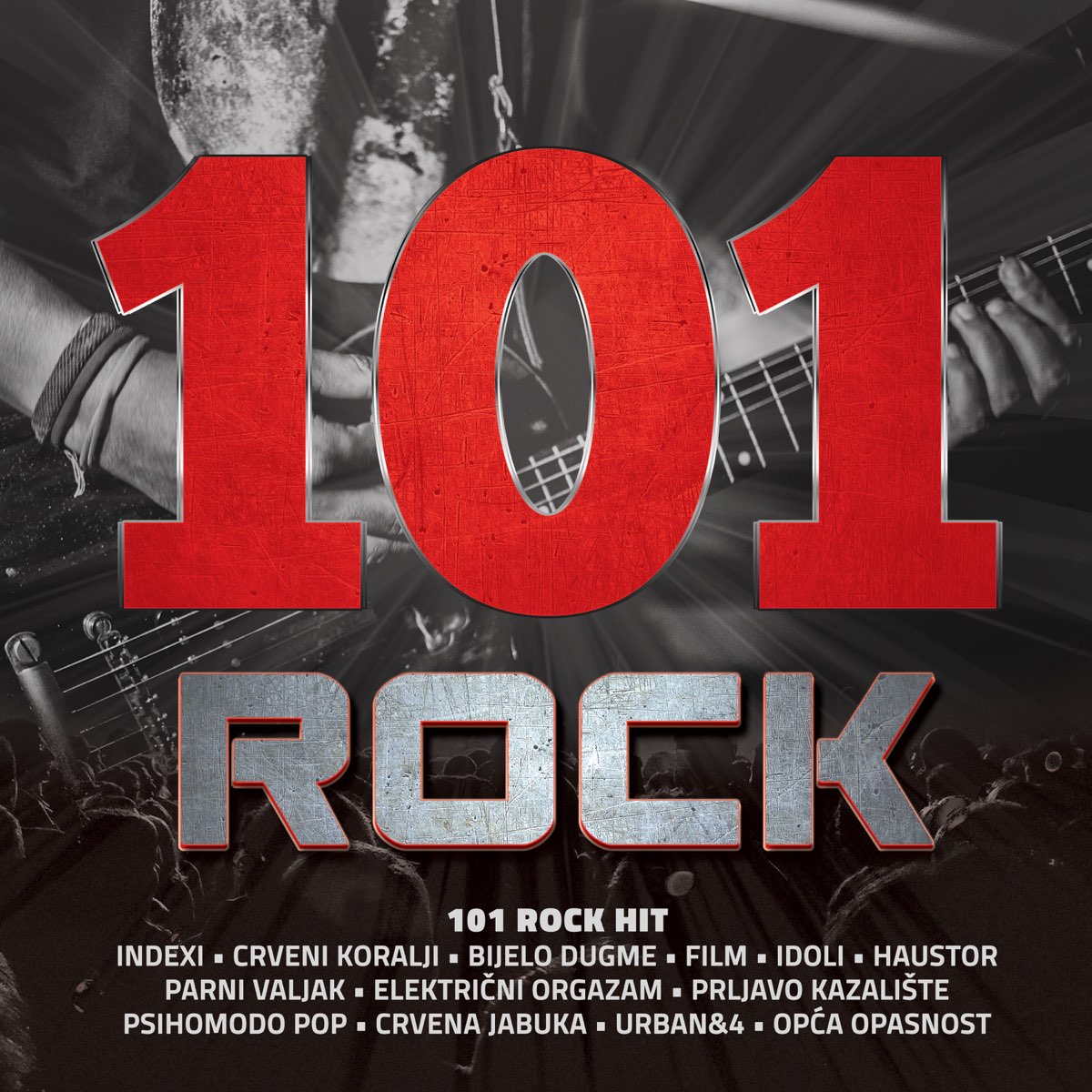 ‎101 Hit - Rock - Album by Razni Izvođači - Apple Music