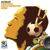 Waka Waka (This Time for Africa) [The Official 2010 FIFA World Cup Song] {feat. Freshlyground} - Shakira Cover Art