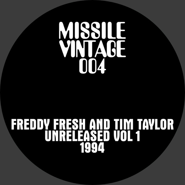Unreleased Vol 1 - EP