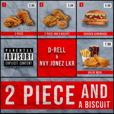 2 Piece and a Biscuit - Single