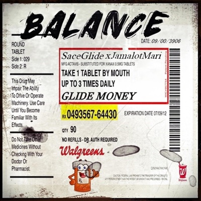 BALANCE (feat. Jamalot mari) - Single