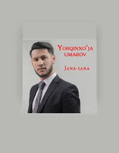 Listen to Yorqinxo'ja Umarov, watch music videos, read bio, see tour dates & more!
