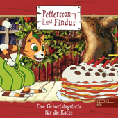 Folge 1: Eine Geburtstagstorte für die Katze + zwei weitere Geschichten (Das Original-Hörspiel zur TV-Serie)