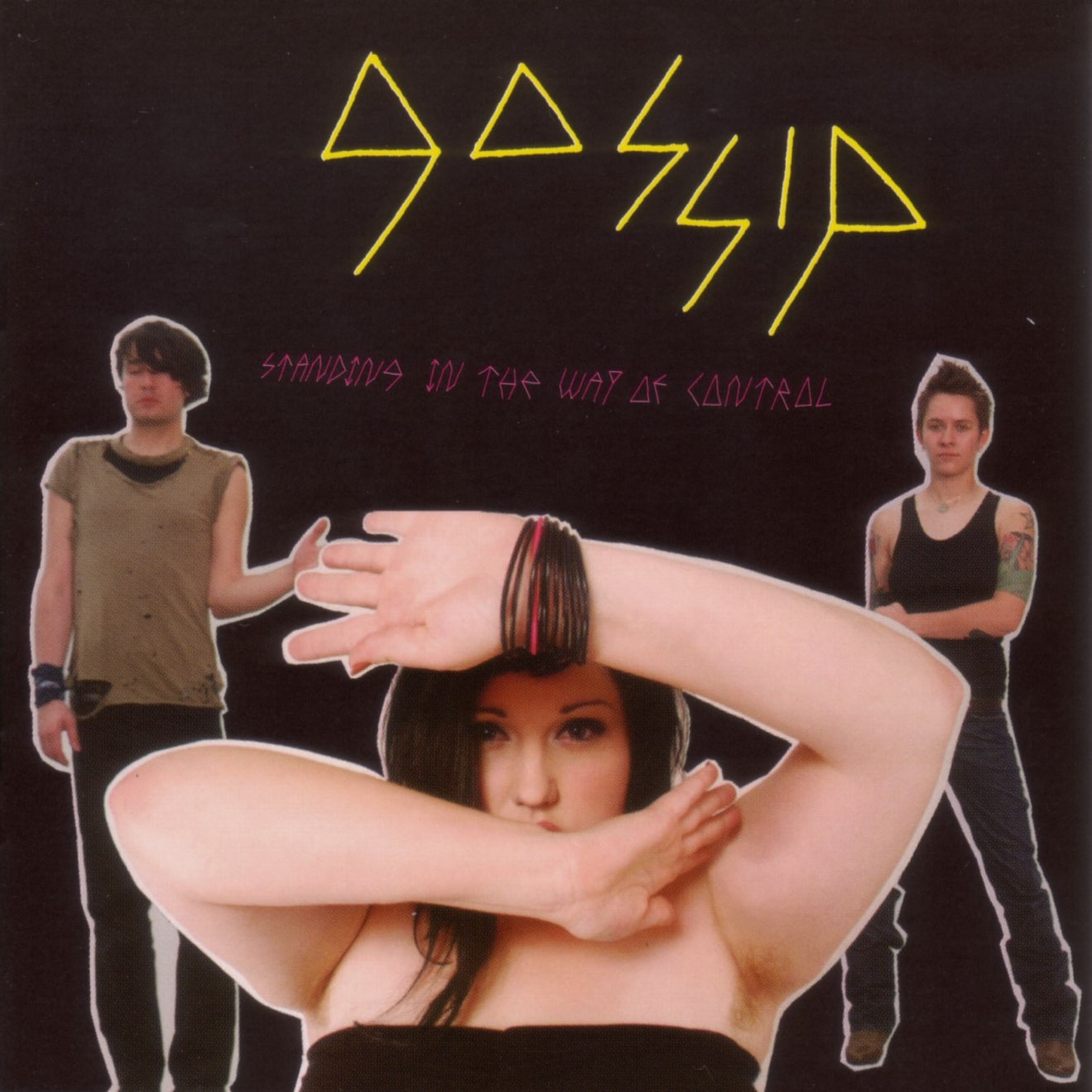 Gossip – Standing In the Way of Control (2006) [iTunes Match M4A]