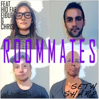 Roommates (feat. hio fae, Eidur & Chris) - Single - Seth Sharp