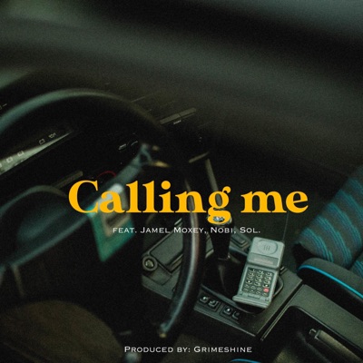 Calling Me (feat. Jamel Moxey, Nobi & Sol) - Single