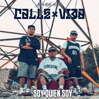 Soy Quien Soy - Single