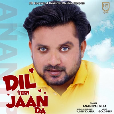 Dil Teri Jaan Da - Single