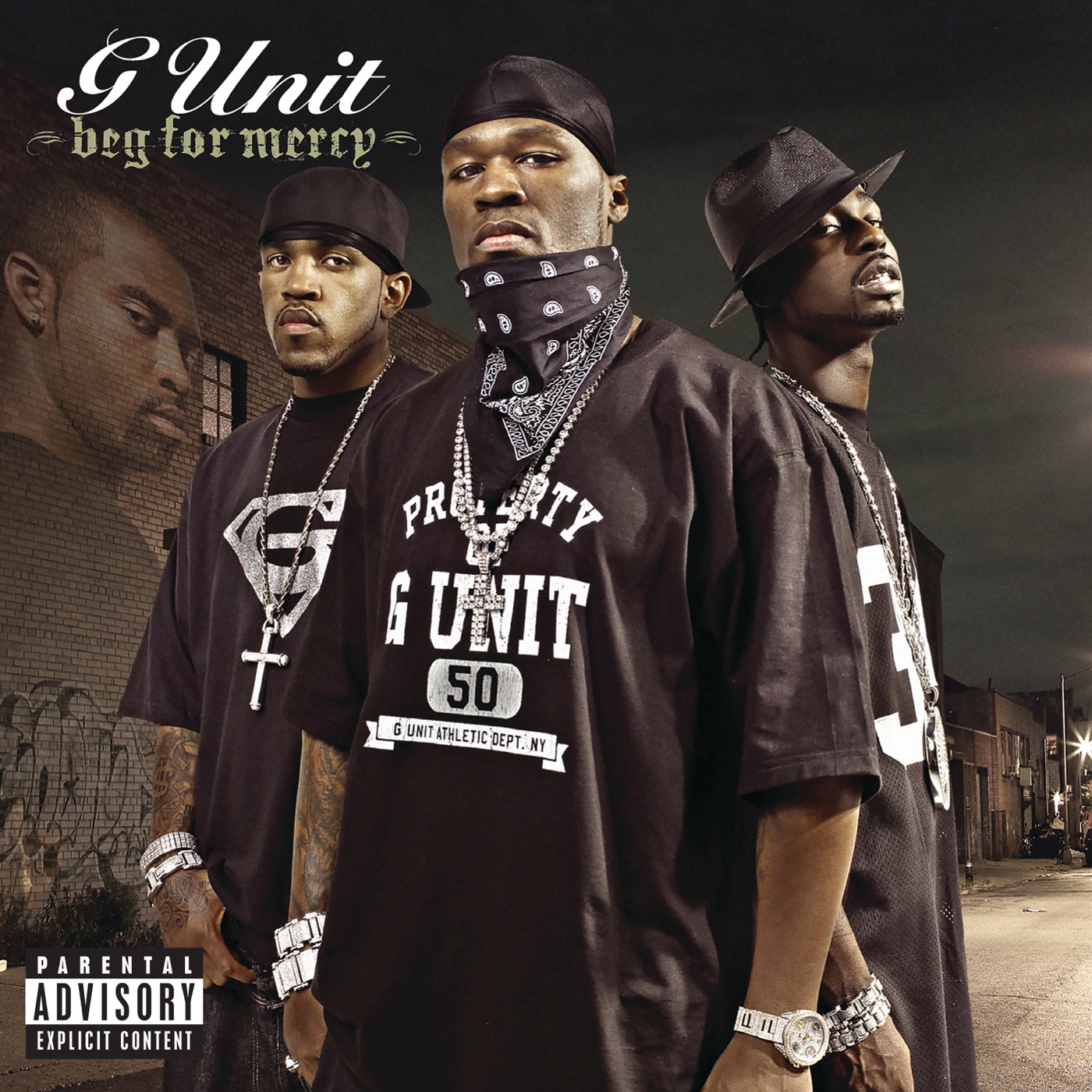 Beg For Mercy by G-Unit