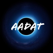 Aadat (feat. Sid Arora) artwork